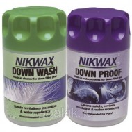 Набор Nikwax "Twin Down Wash/Down Proof" 150 мл